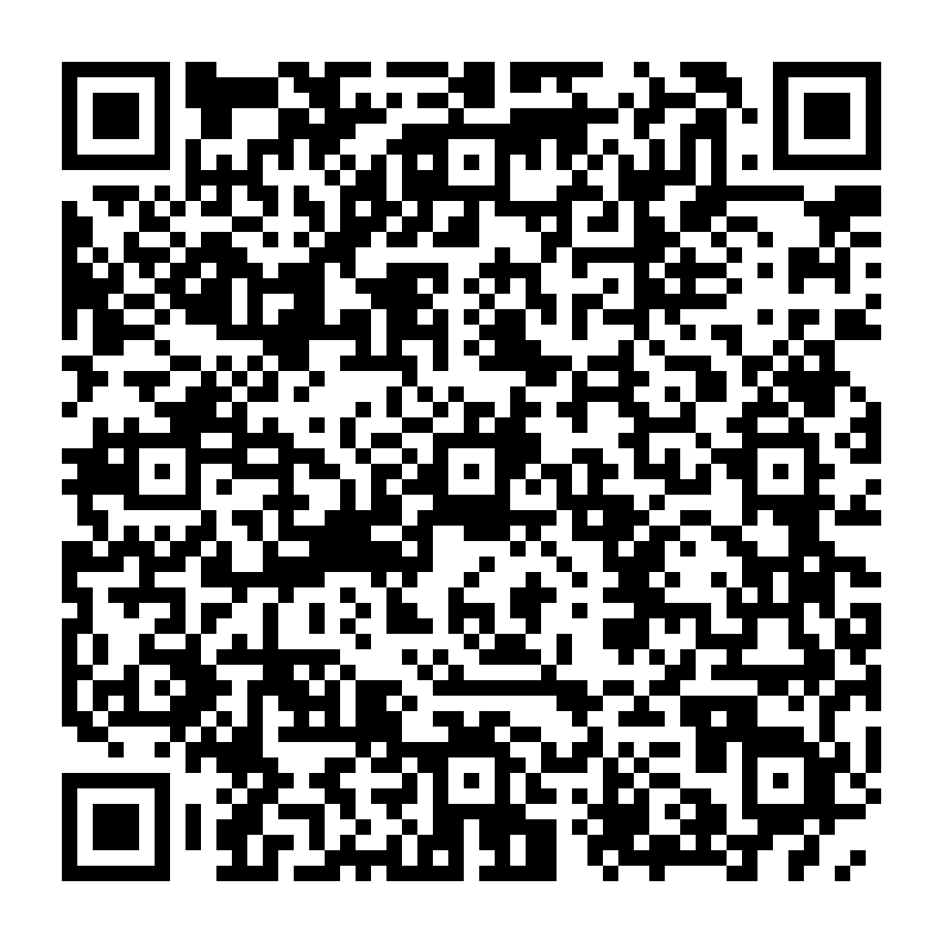 QR код