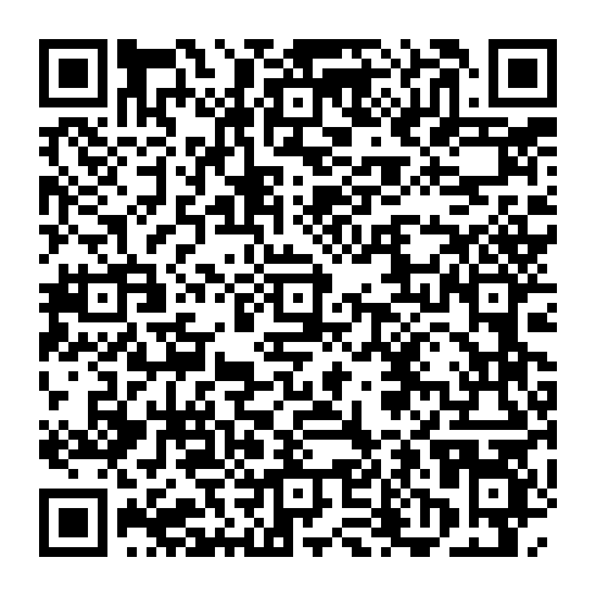 QR код