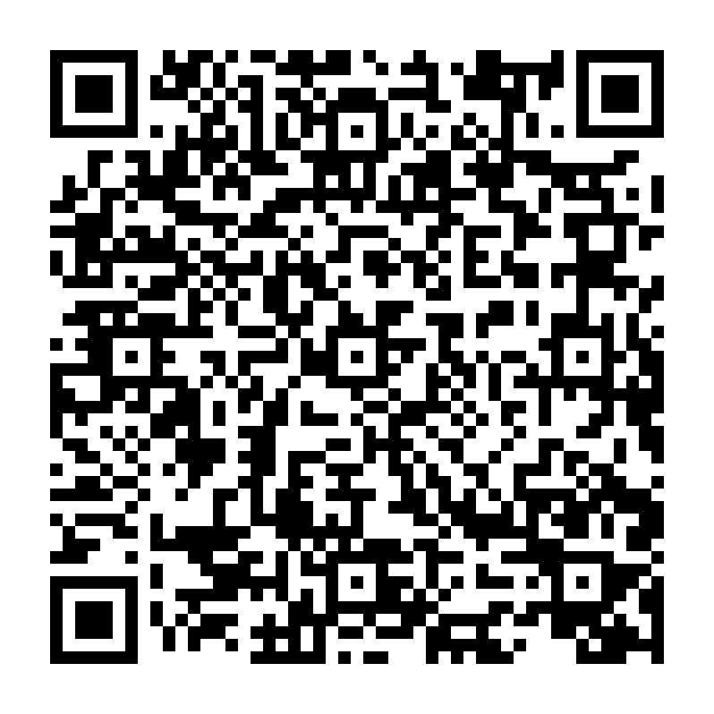 QR код