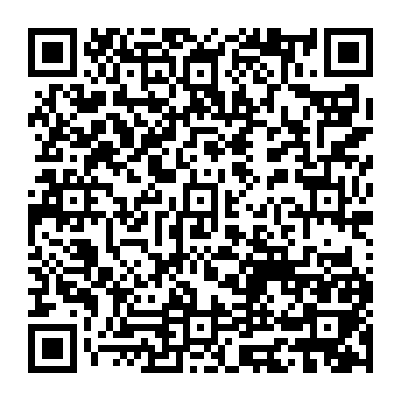 QR код