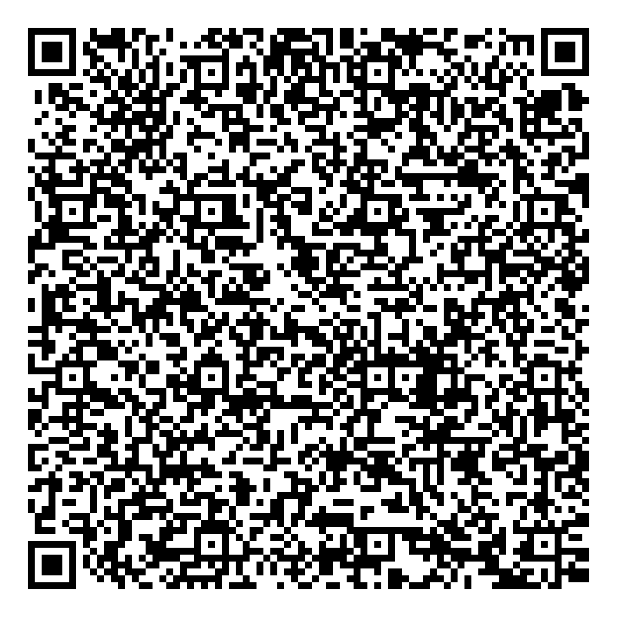 QR код