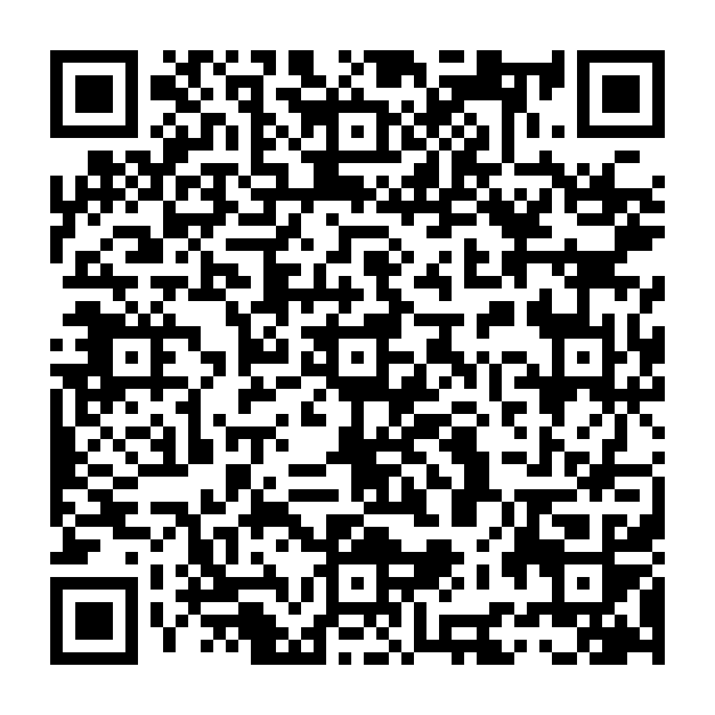 QR код