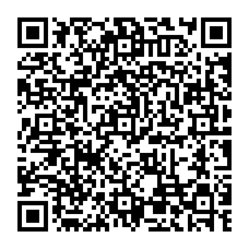QR код