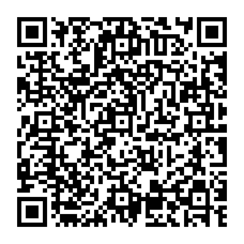 QR код