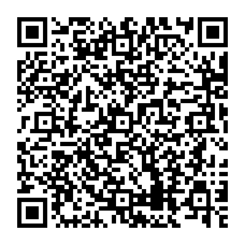 QR код