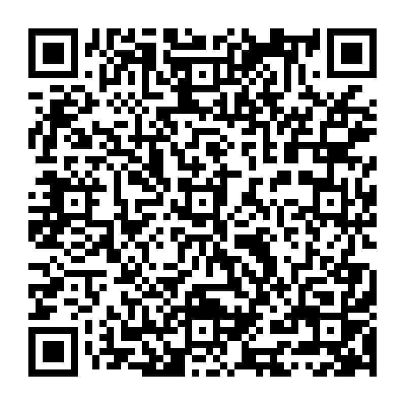 QR код