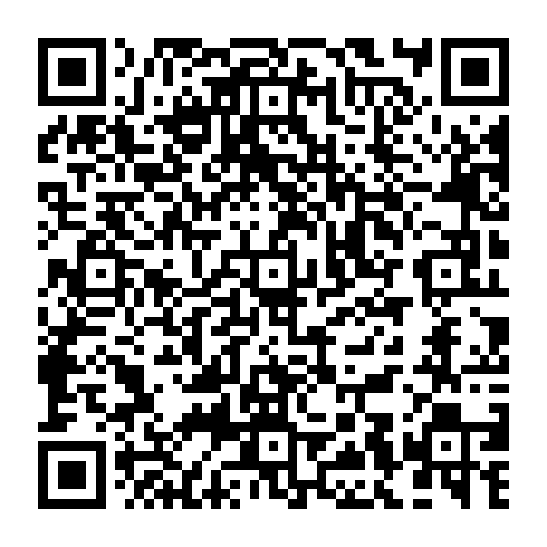 QR код