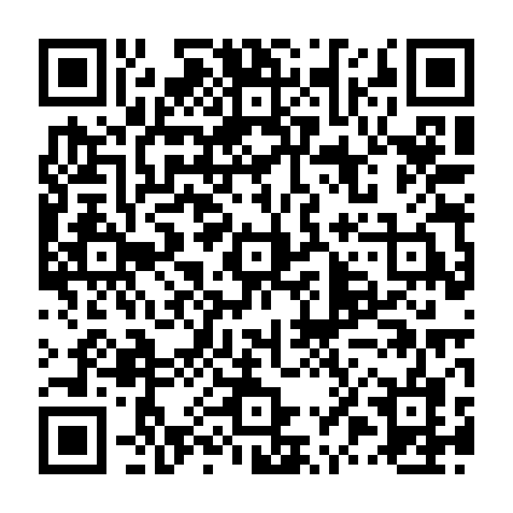 QR код