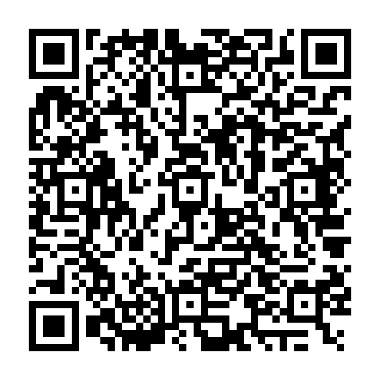 QR код