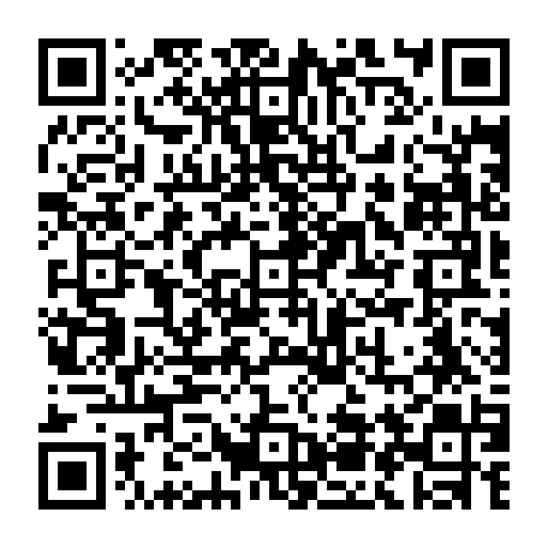 QR код