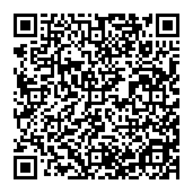 QR код