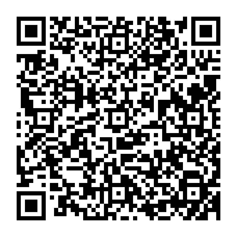 QR код