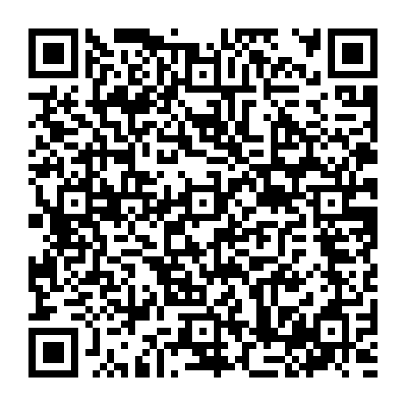 QR код