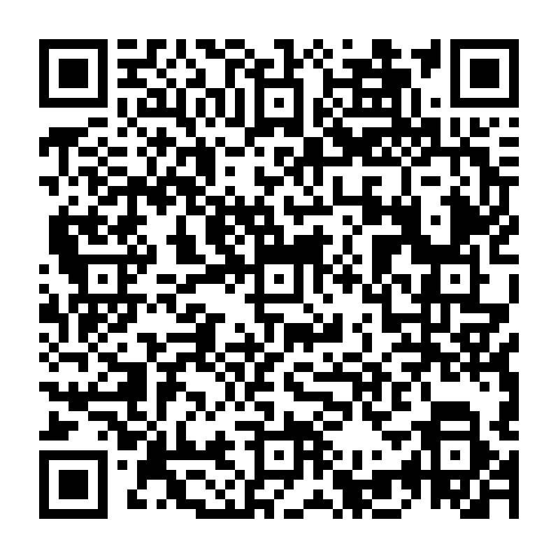 QR код