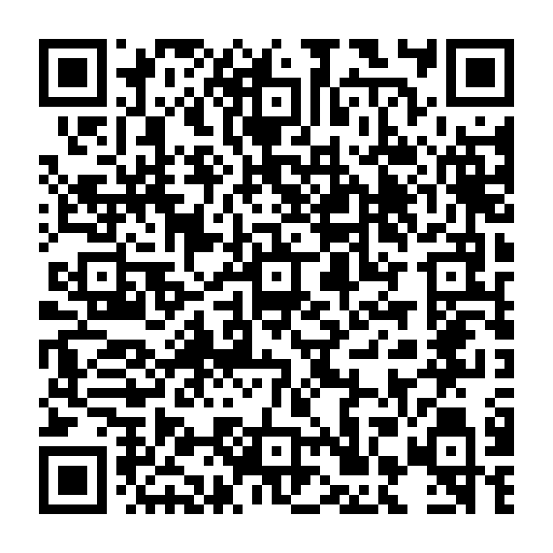 QR код