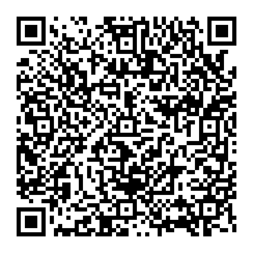 QR код