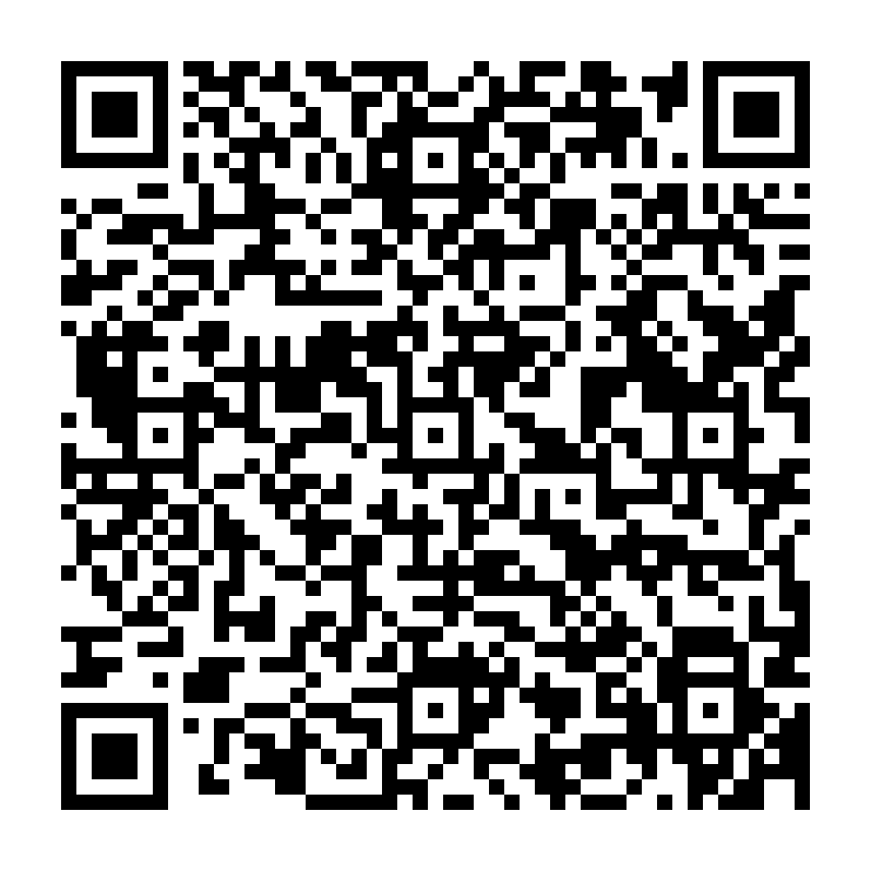 QR код