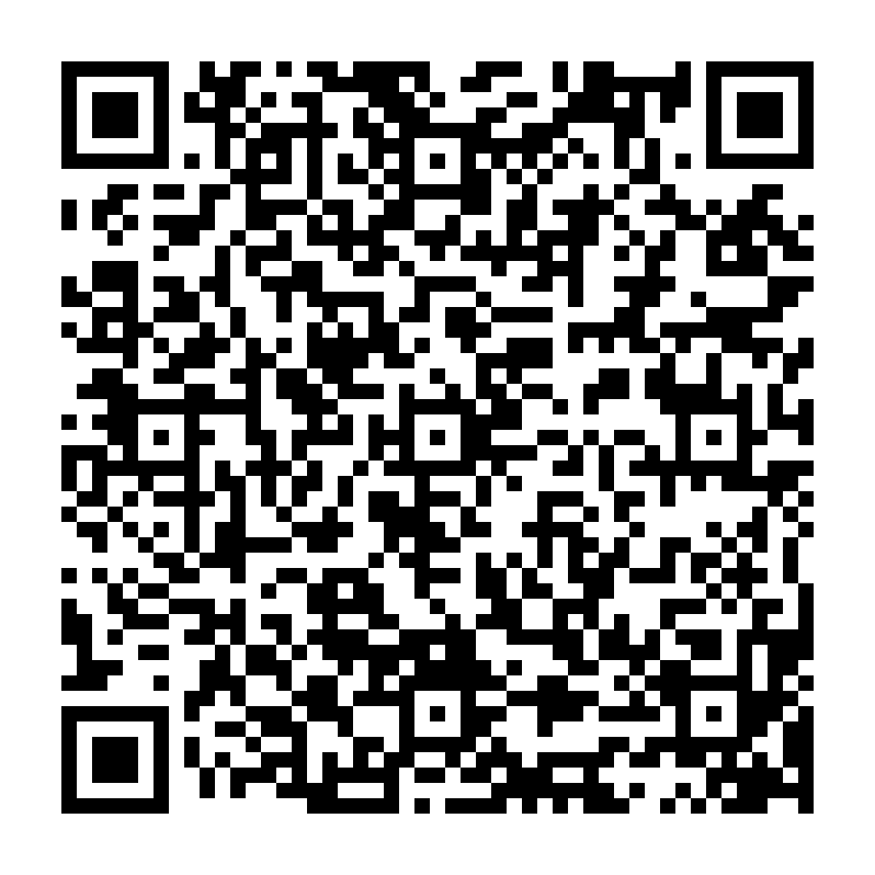 QR код