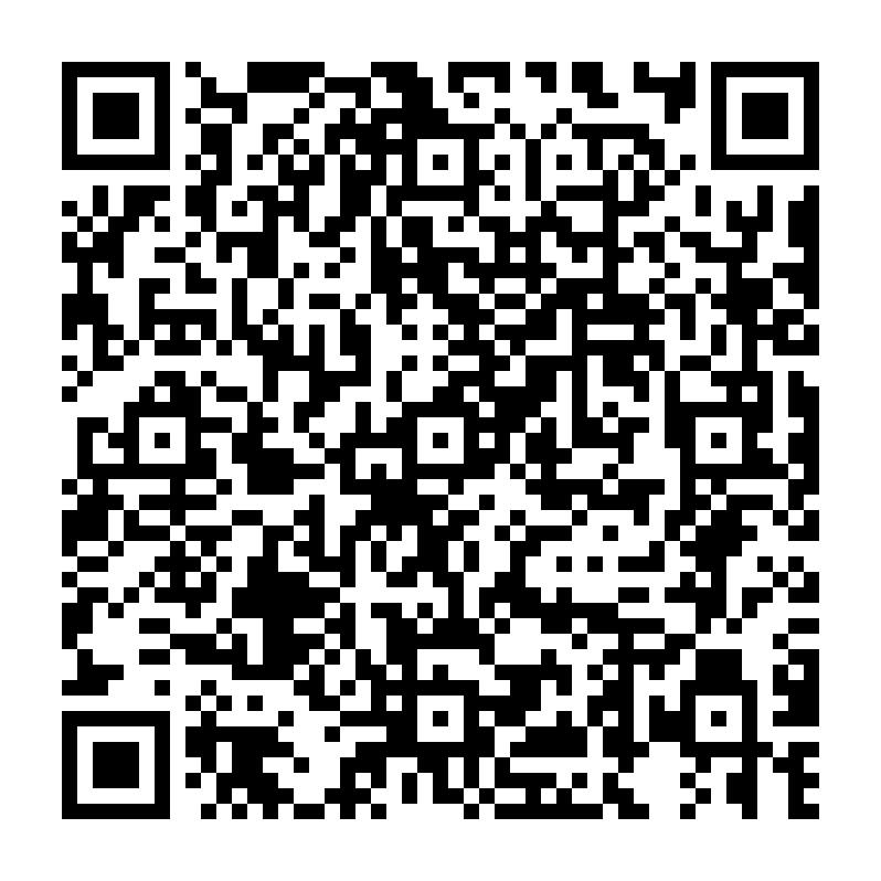 QR код