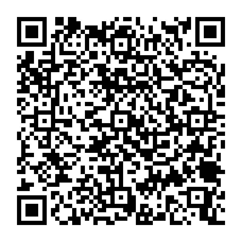 QR код