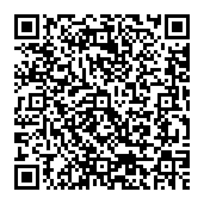 QR код