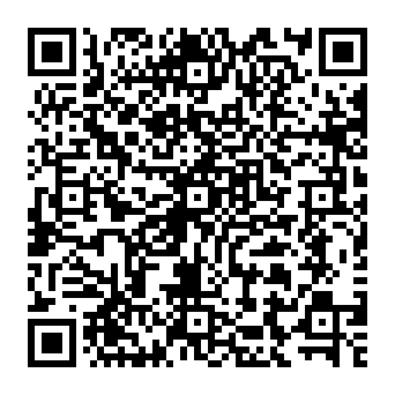 QR код