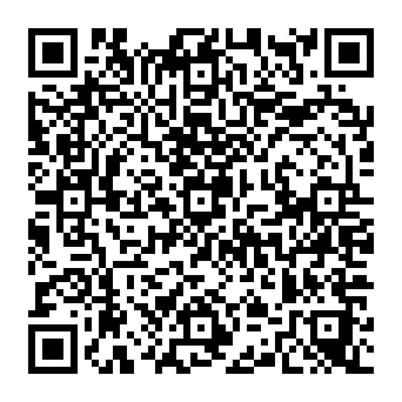 QR код