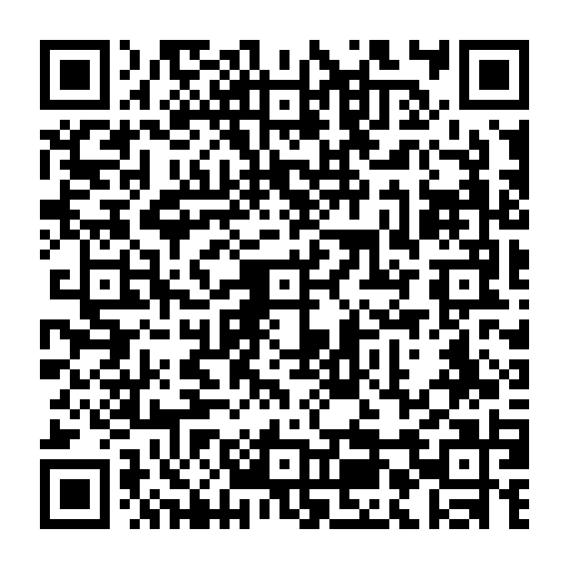 QR код