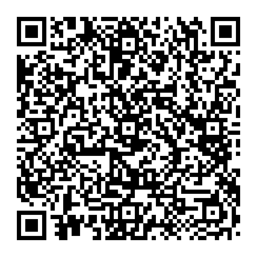 QR код