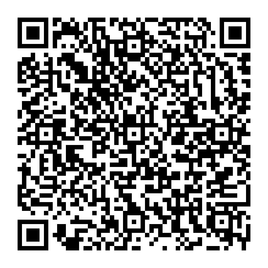 QR код