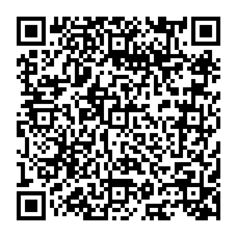 QR код