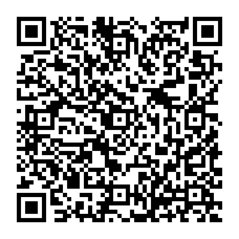QR код