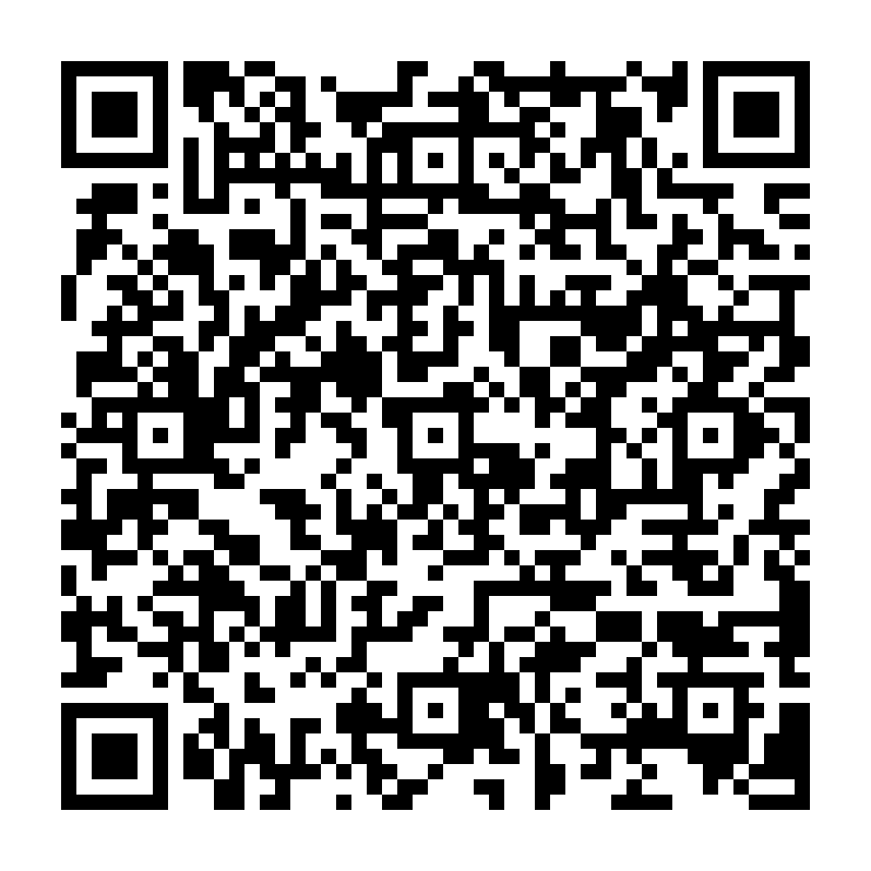 QR код