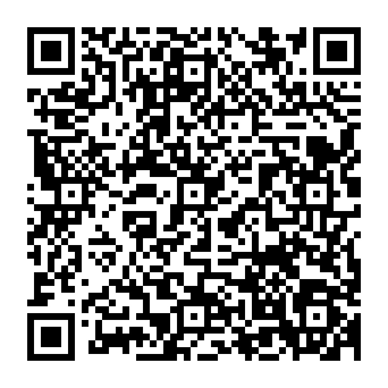 QR код