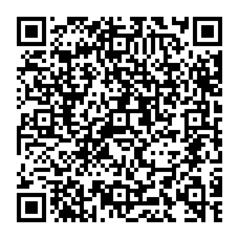 QR код