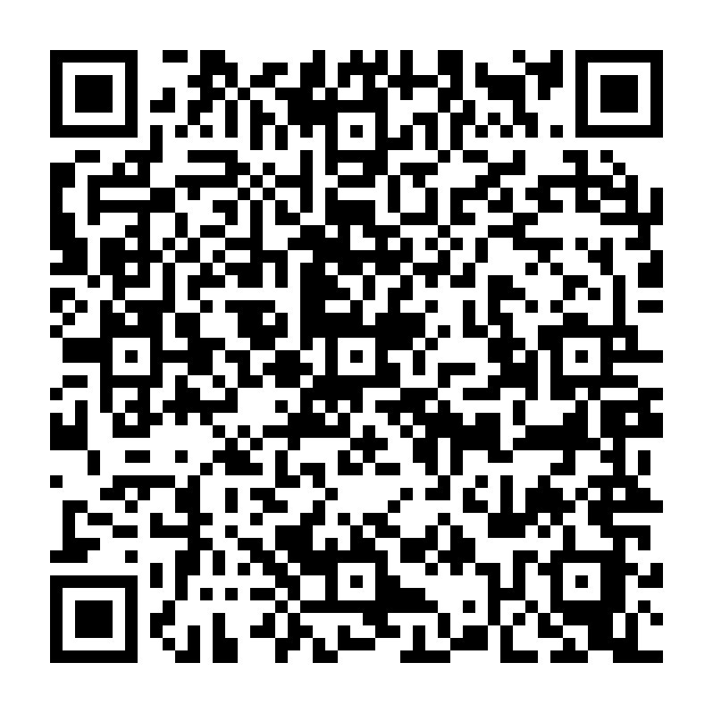 QR код