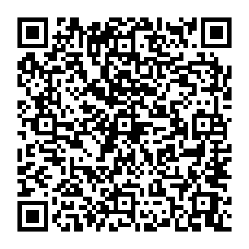 QR код