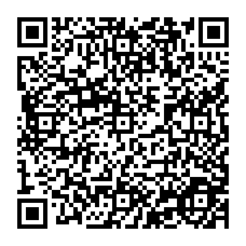 QR код