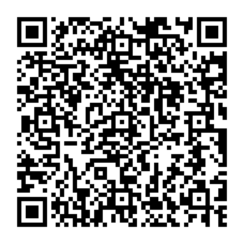 QR код