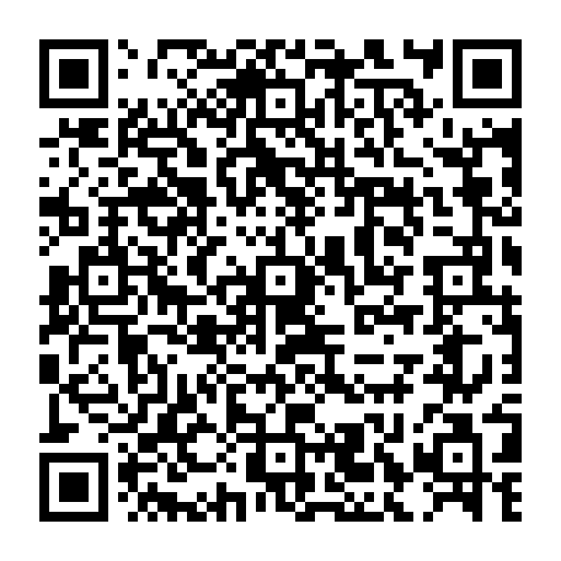 QR код