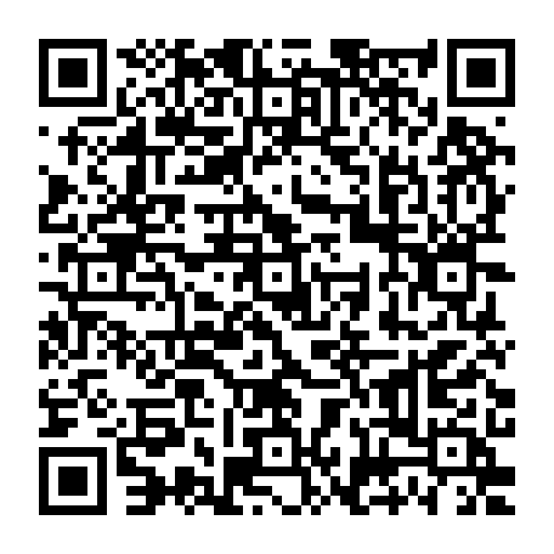 QR код