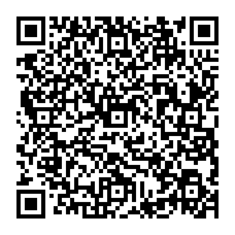 QR код
