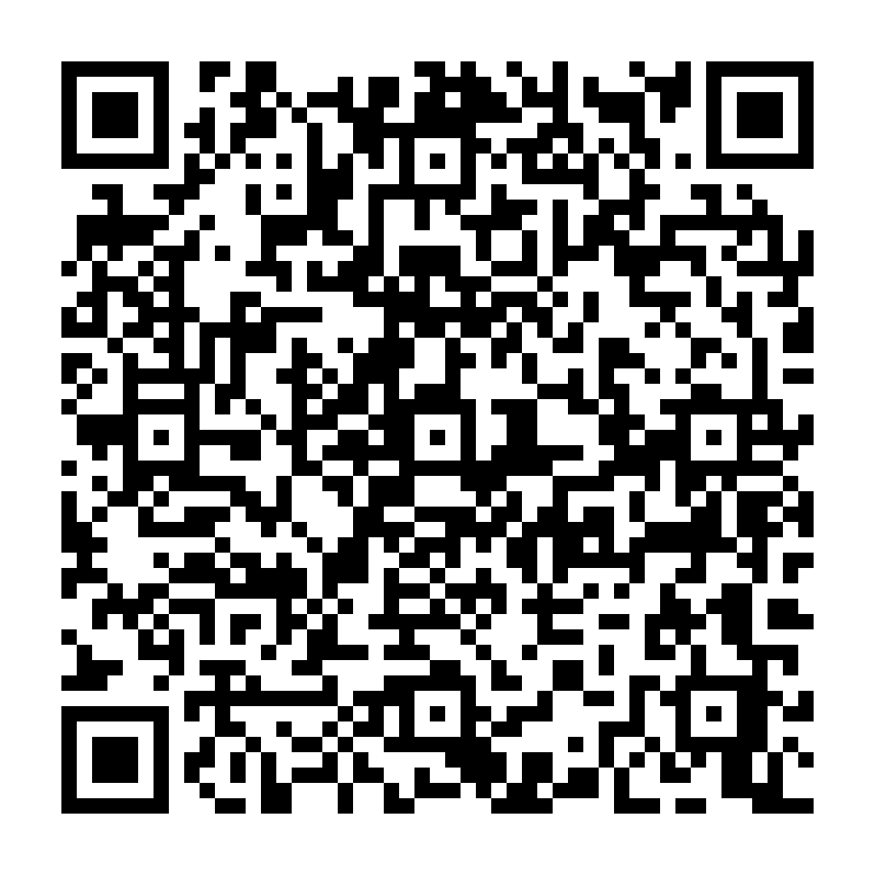 QR код