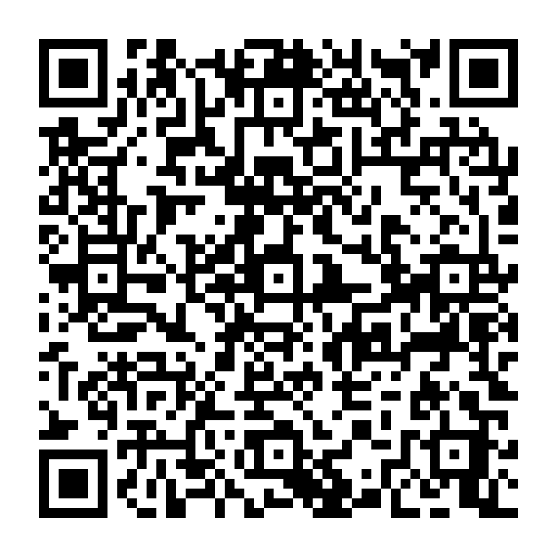 QR код