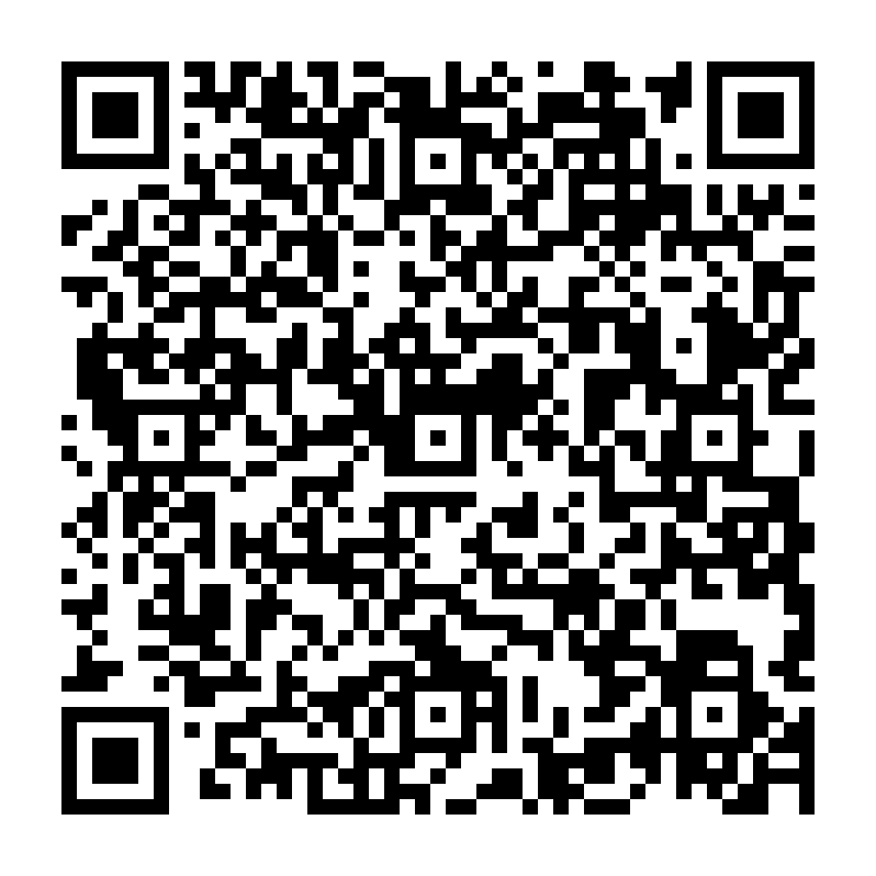 QR код