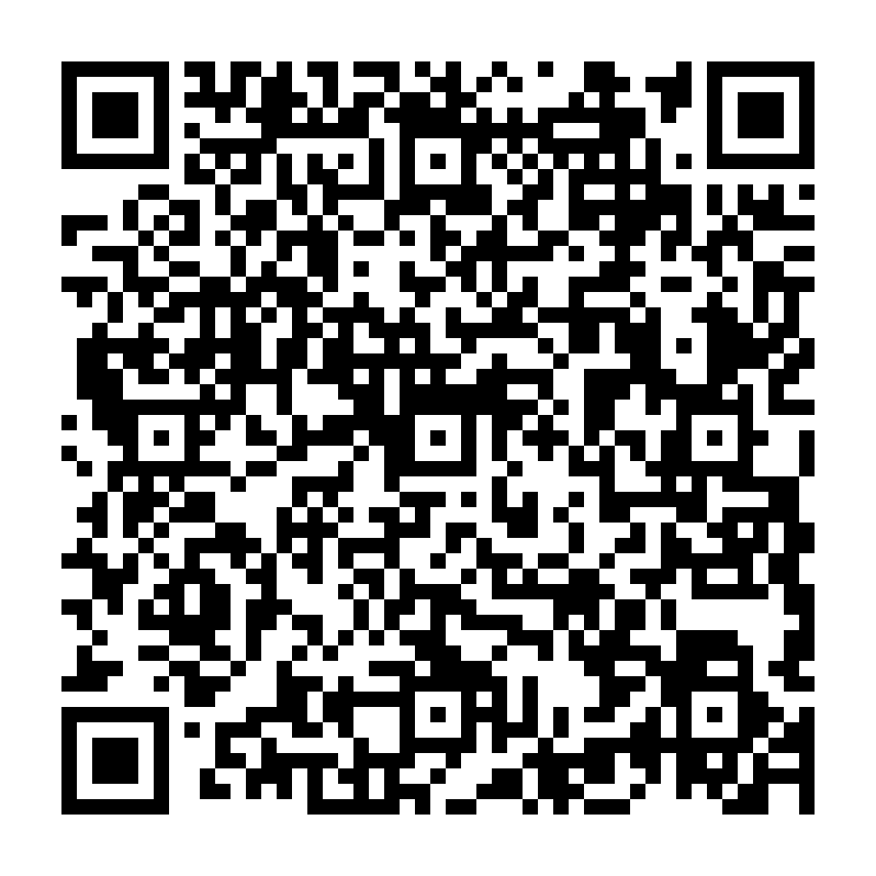 QR код
