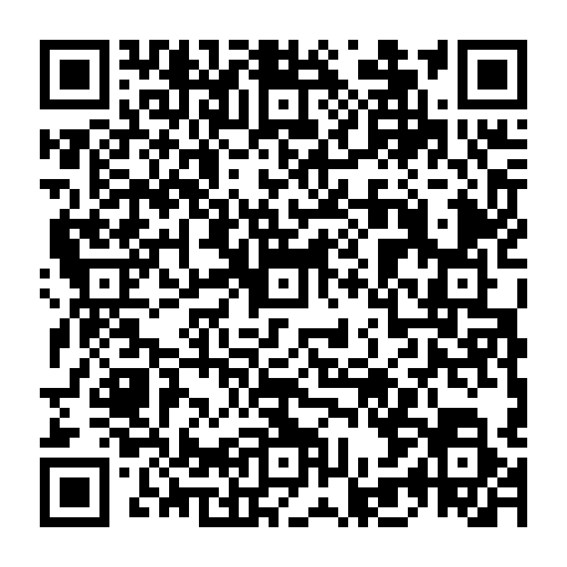 QR код