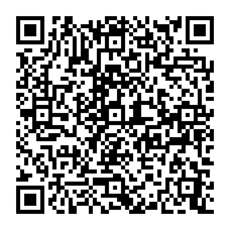 QR код