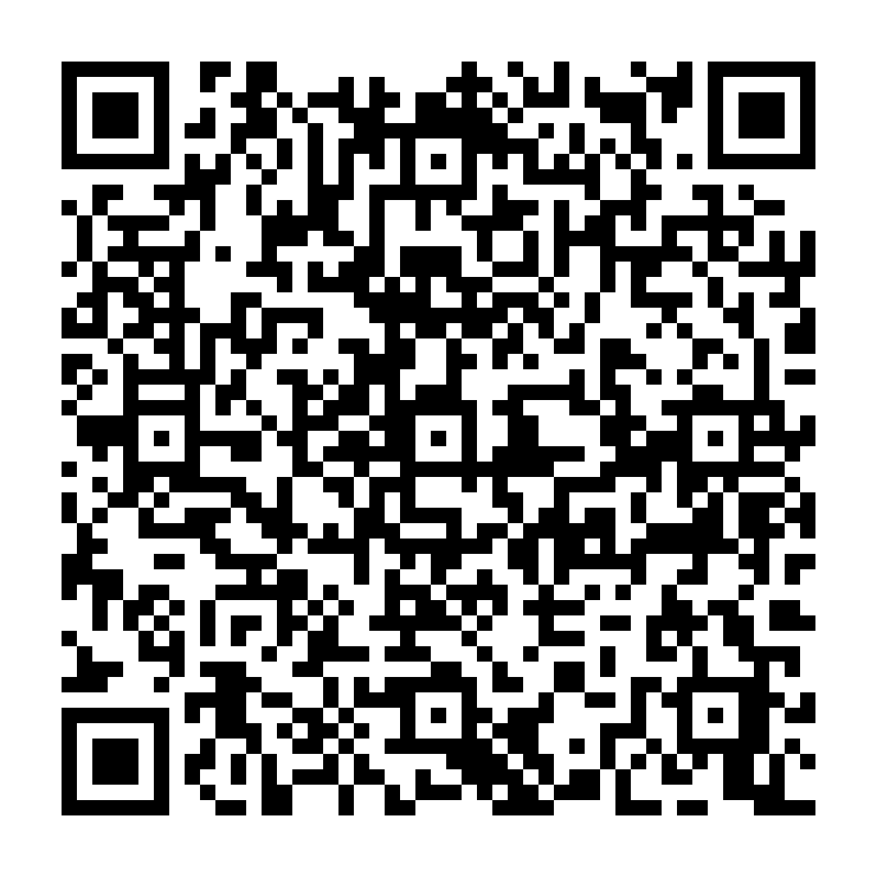 QR код