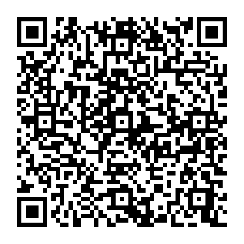 QR код